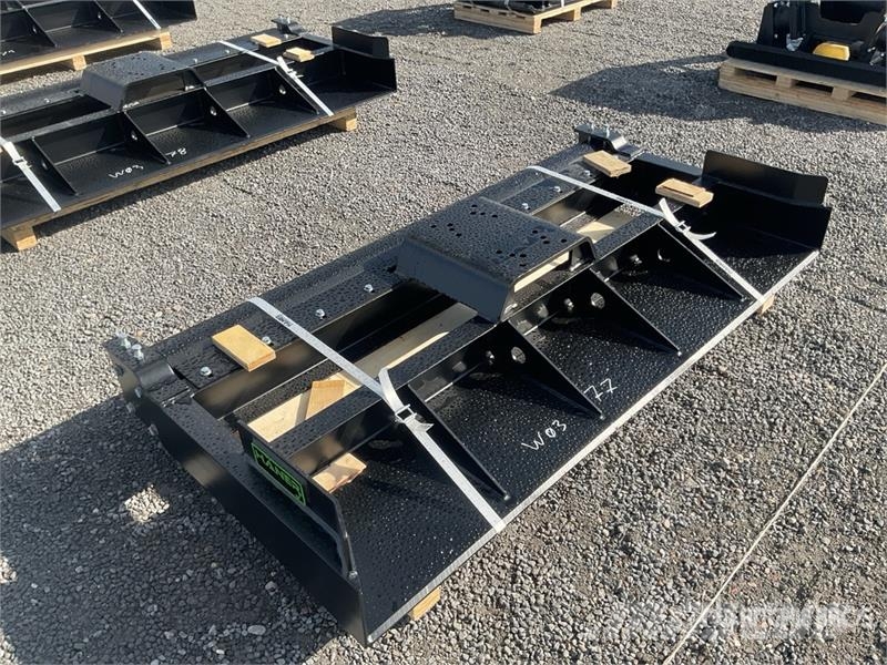 Haener HPH 180A Grading Beams (Unused) Egyéb alkatrészek