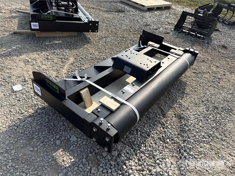 Haener HPH 180A Grading Beams (Unused) Други компоненти