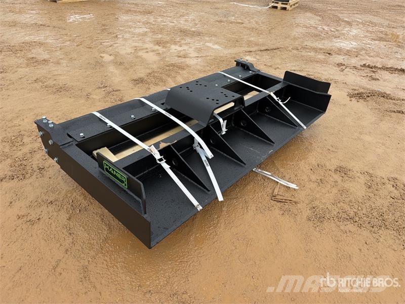  Haener HPH 180A Grading Beams (Unused) Other components