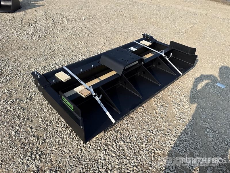Haener HPH 180A Grading Beams (Unused) Други компоненти