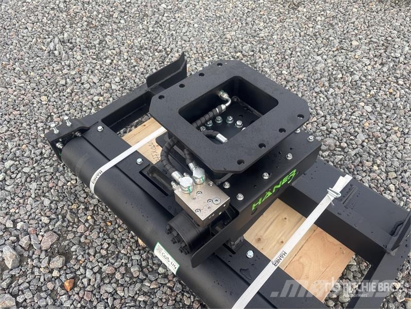  Haener HPH-R120 Grading Beams (Unused) مكونات أخرى