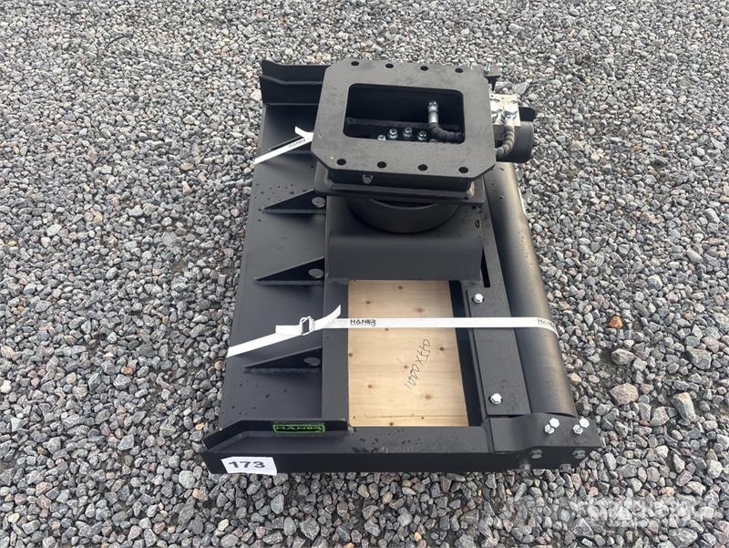  Haener HPH-R120 Grading Beams (Unused) مكونات أخرى