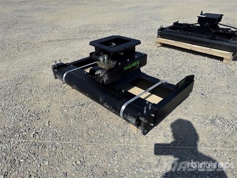 Haener HPH-R120A Grading Beams (Unused) Ďalšie komponenty