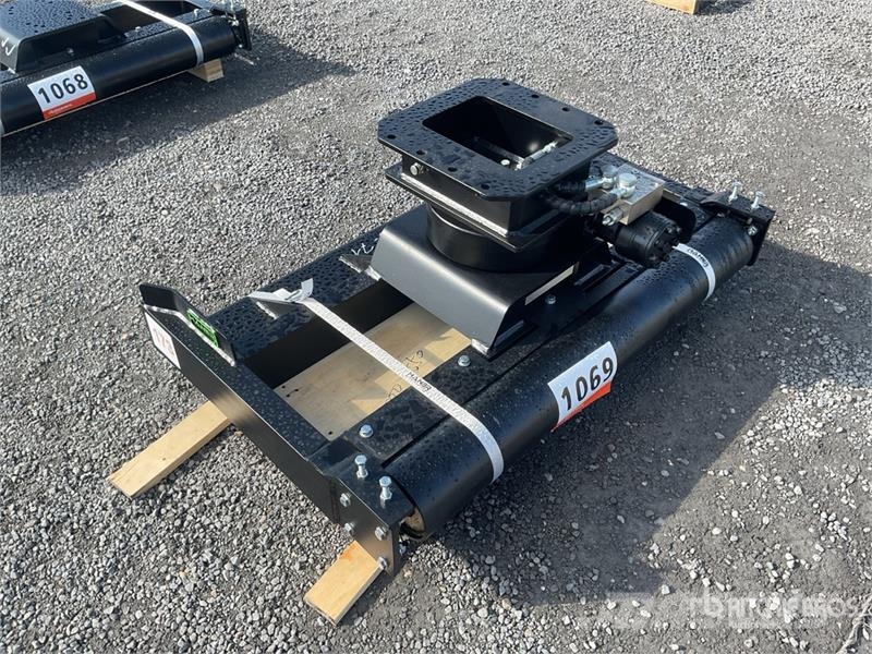 Haener HPH-R120A Grading Beams (Unused) Egyéb alkatrészek