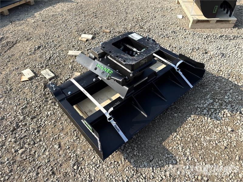 Haener HPH-R120A Grading Beams (Unused) Други компоненти