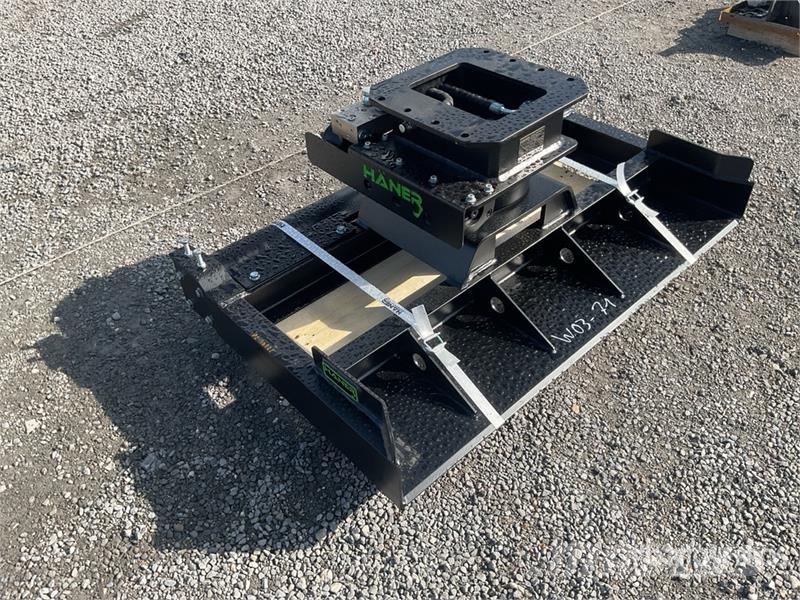 Haener HPH-R120A Grading Beams (Unused) Egyéb alkatrészek