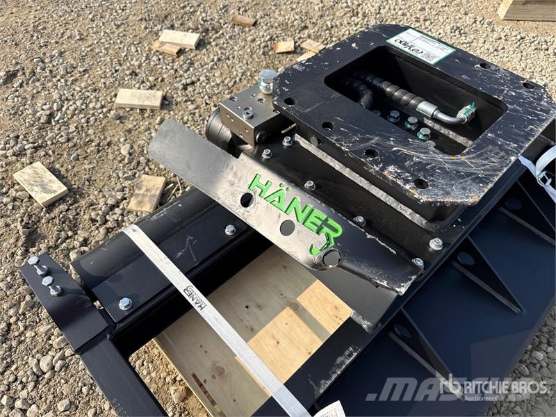 Haener HPH-R120A Grading Beams (Unused) Други компоненти