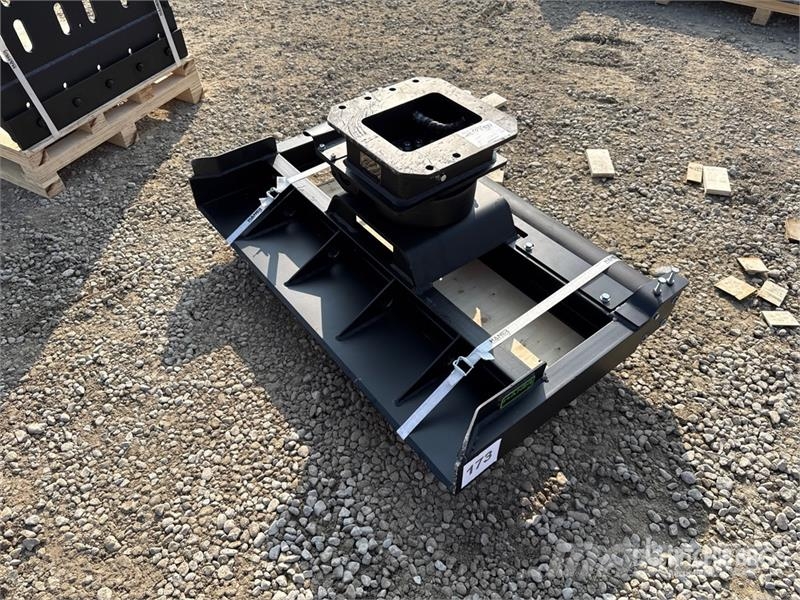 Haener HPH-R120A Grading Beams (Unused) Други компоненти