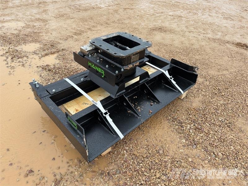  Haener HPH-R120A Rotating Grading Beams (Unused) Other components