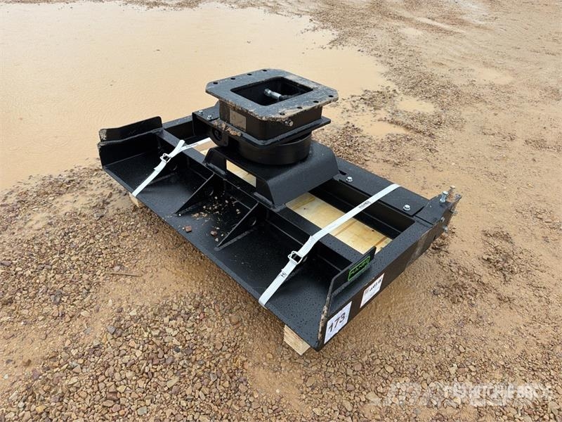  Haener HPH-R120A Rotating Grading Beams (Unused) Other components