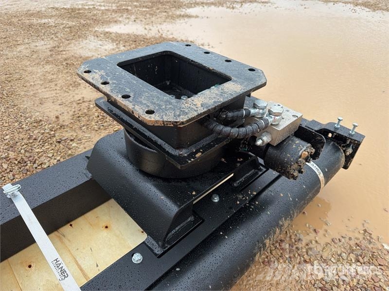  Haener HPH-R120A Rotating Grading Beams (Unused) Other components