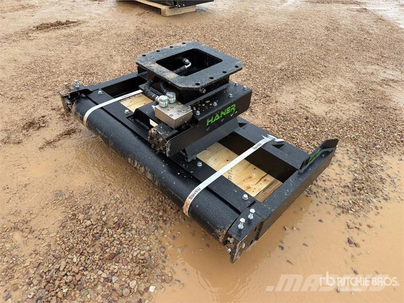  Haener HPH-R120A Rotating Grading Beams (Unused) Other components