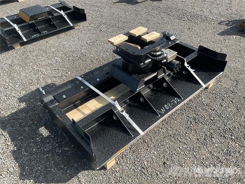 Haener HPH-R140A Grading Beams (Unused) Egyéb alkatrészek