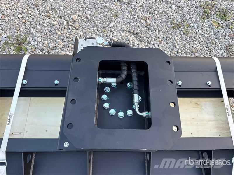  Haener HPH-R160A Grading Beams (Unused) Други компоненти