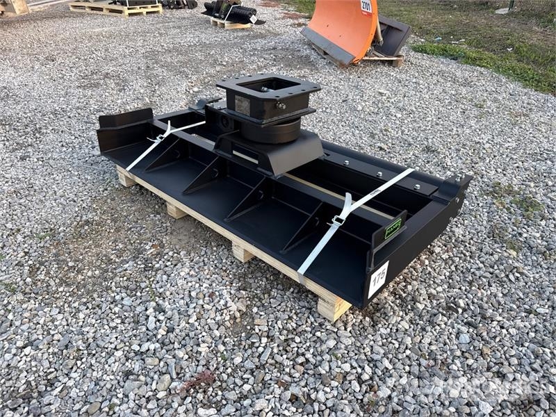  Haener HPH-R160A Grading Beams (Unused) Други компоненти
