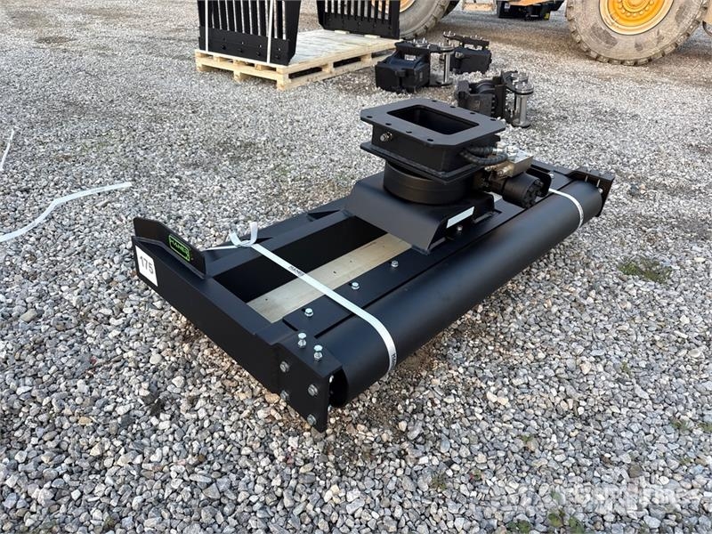  Haener HPH-R160A Grading Beams (Unused) Други компоненти