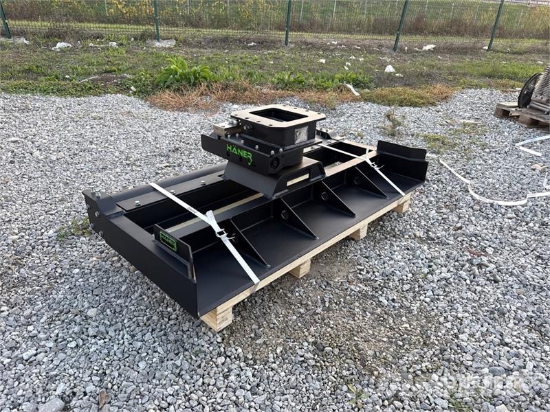  Haener HPH-R160A Grading Beams (Unused) Други компоненти