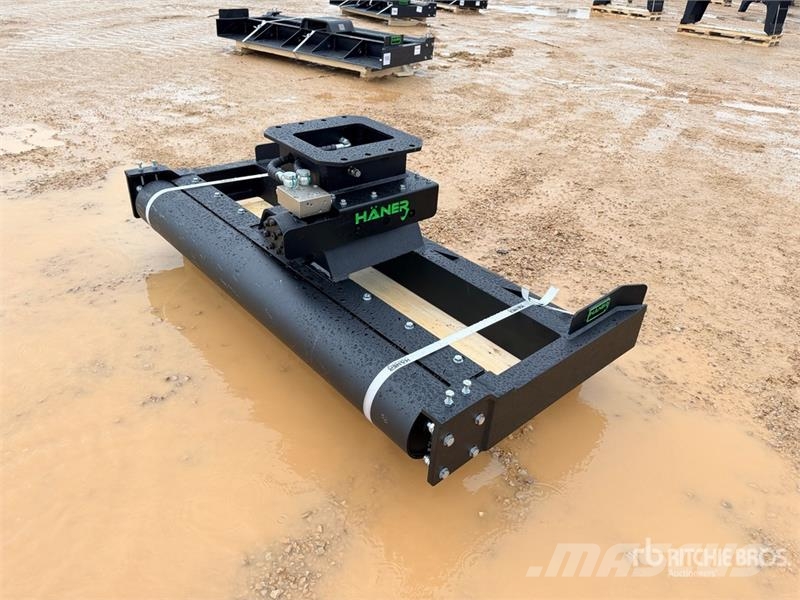 Haener HPH-R160A Rotating Grading Beams (Unused) Other components