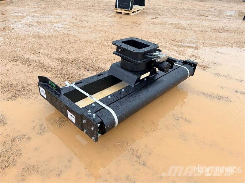 Haener HPH-R160A Rotating Grading Beams (Unused) Other components