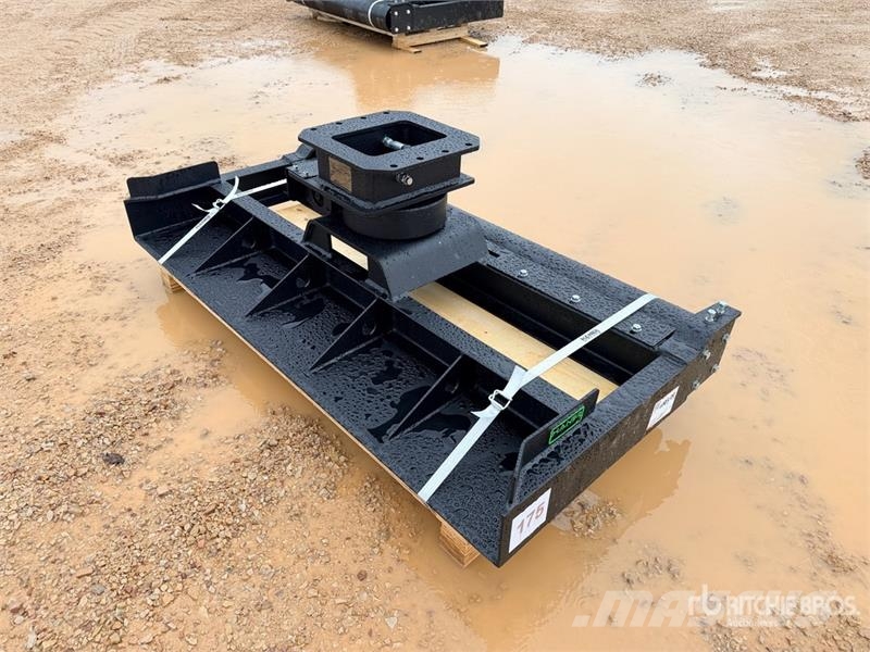 Haener HPH-R160A Rotating Grading Beams (Unused) Other components