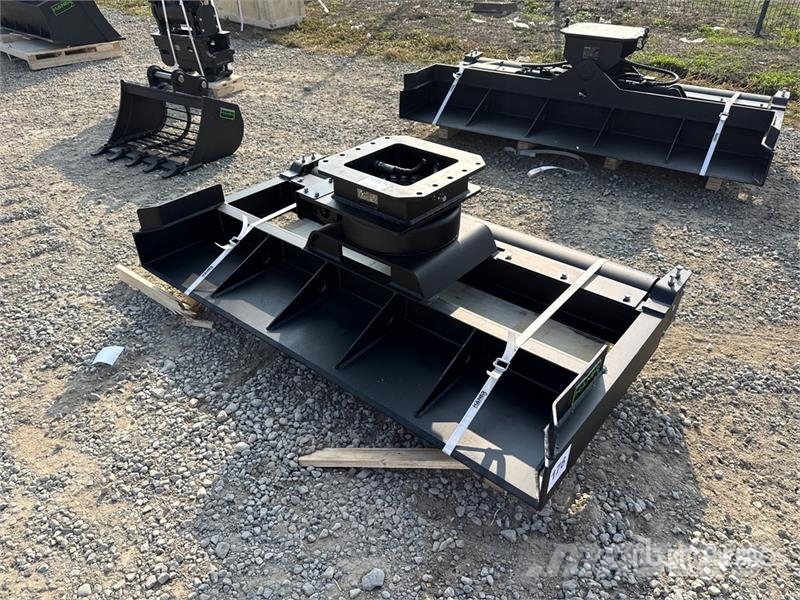 Haener HPH-R180A Grading Beams (Unused) Други компоненти