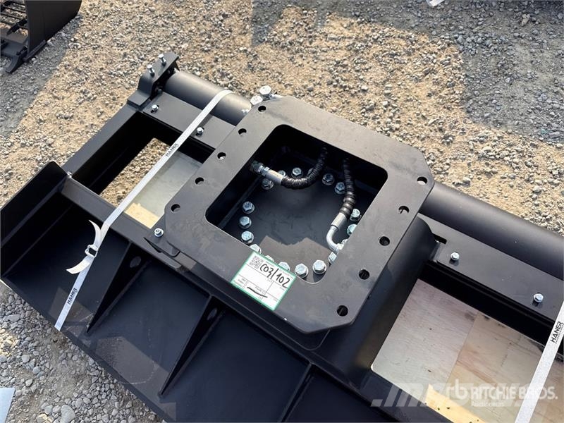 Haener HPH-R180A Grading Beams (Unused) Други компоненти