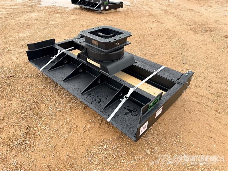 Haener HPH-R180A Rotating Grading Beams (Unused) Other components