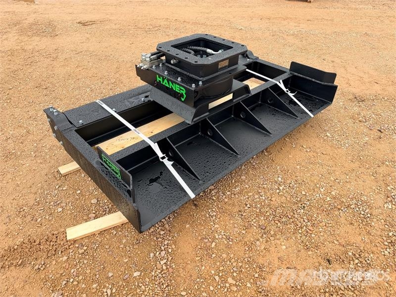  Haener HPH-R180A Rotating Grading Beams (Unused) Other components