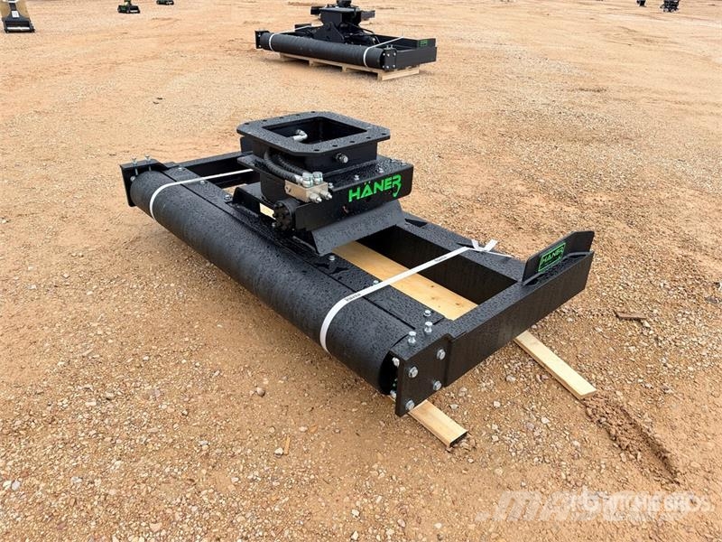 Haener HPH-R180A Rotating Grading Beams (Unused) Other components
