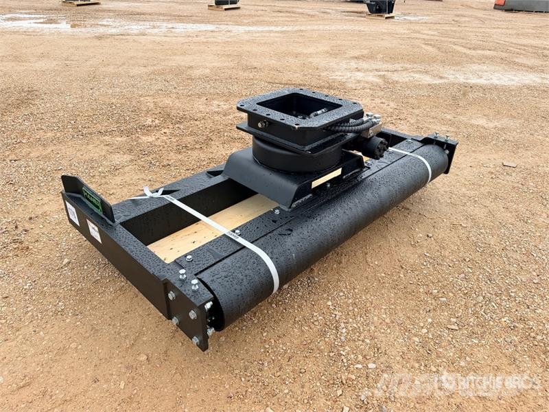  Haener HPH-R180A Rotating Grading Beams (Unused) Other components