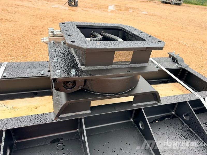  Haener HPH-R180A Rotating Grading Beams (Unused) Other components