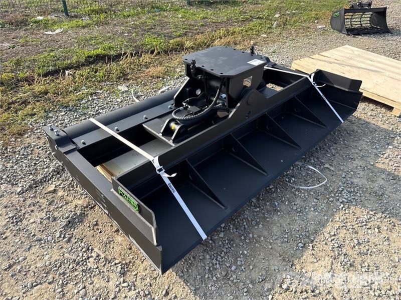 Haener HPH-T 220A Grading Beams (Unused) Други компоненти