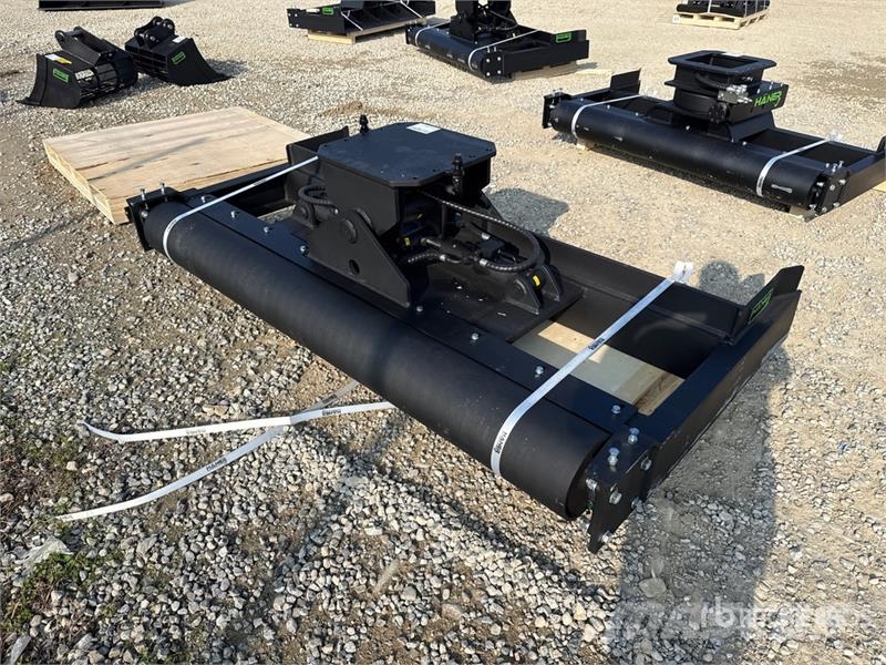 Haener HPH-T 220A Grading Beams (Unused) Други компоненти