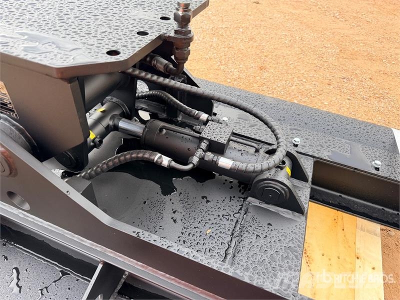 Haener HPH-T 220A Tilting Grading Beams (Unused) Other components