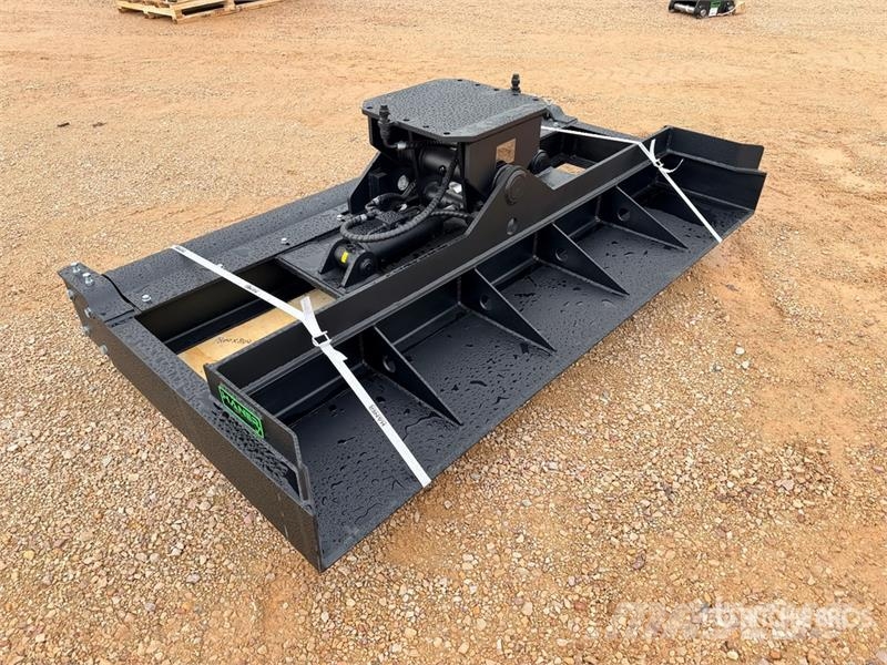 Haener HPH-T 220A Tilting Grading Beams (Unused) Other components