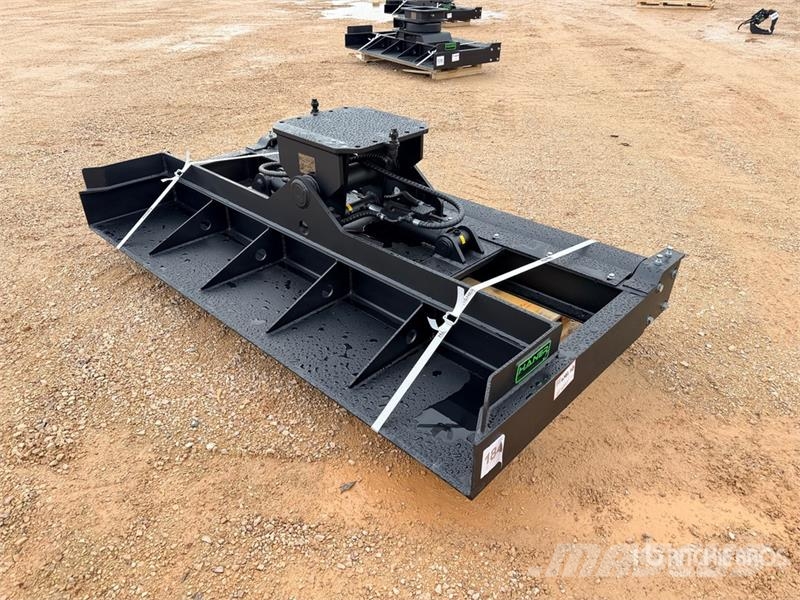 Haener HPH-T 220A Tilting Grading Beams (Unused) Other components