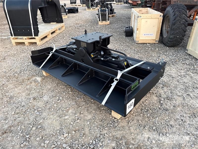  Haener HPH-T140A Grading Beams (Unused) Други компоненти