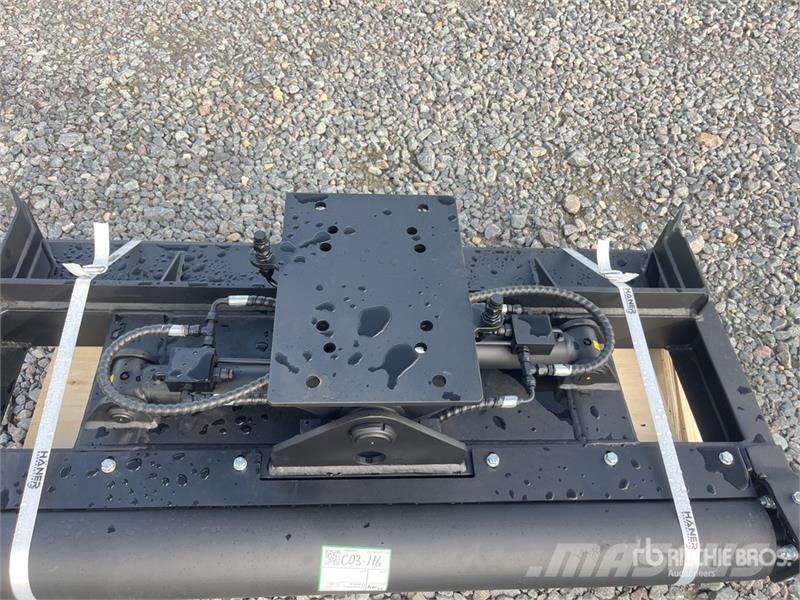  Haener HPH-T140A Grading Beams (Unused) مكونات أخرى
