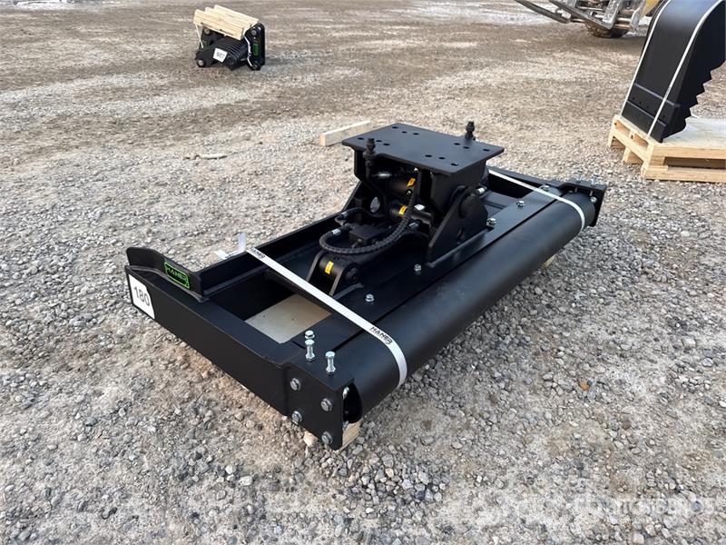  Haener HPH-T140A Grading Beams (Unused) Други компоненти