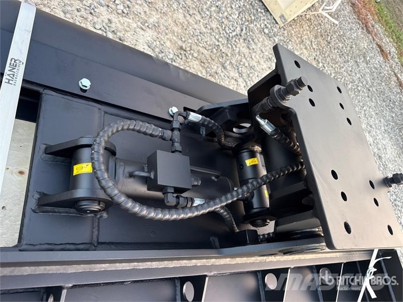 Haener HPH-T140A Grading Beams (Unused) Други компоненти