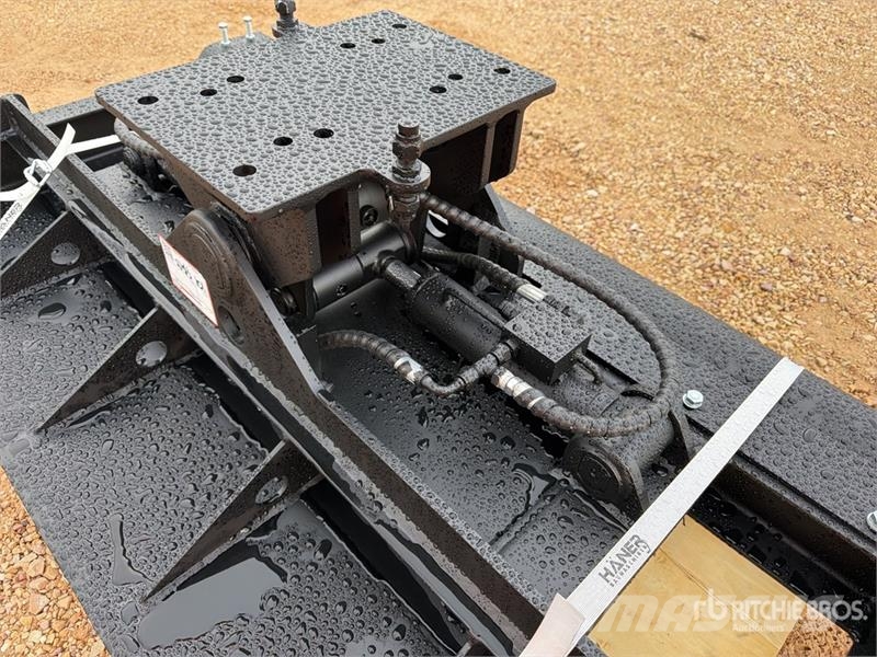 Haener HPH-T140A Tilting Grading Beams (Unused) Other components