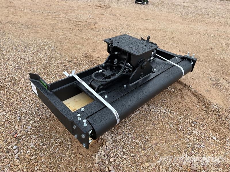  Haener HPH-T140A Tilting Grading Beams (Unused) Other components