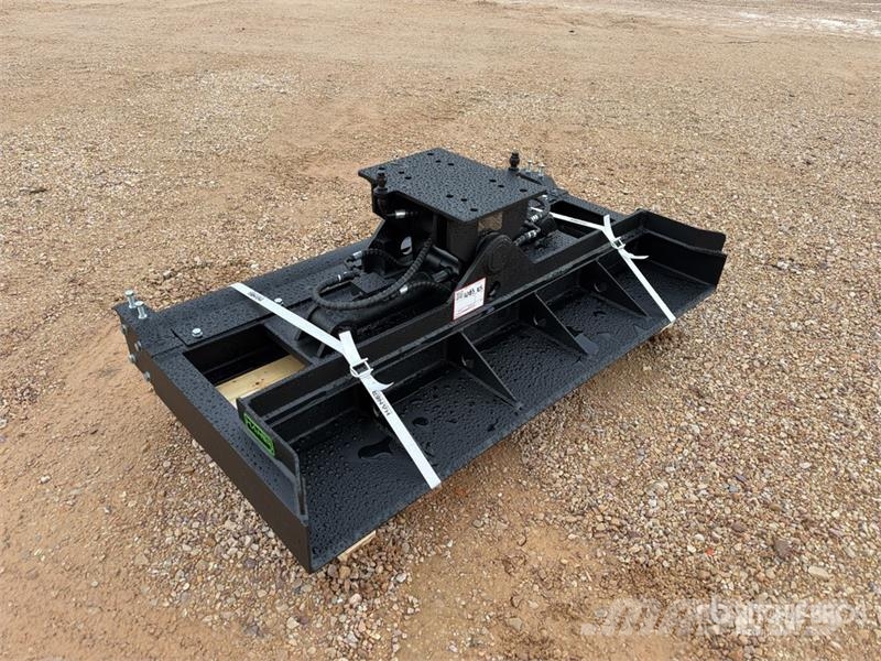  Haener HPH-T140A Tilting Grading Beams (Unused) Other components
