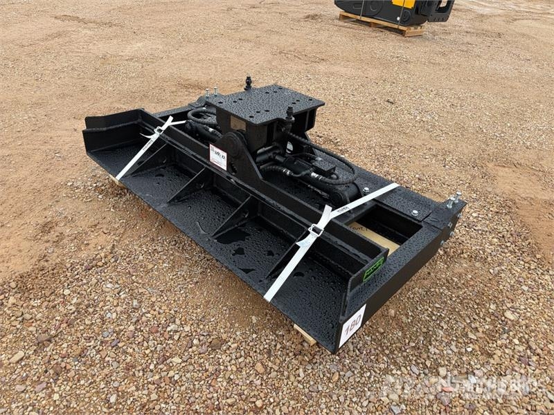  Haener HPH-T140A Tilting Grading Beams (Unused) Other components