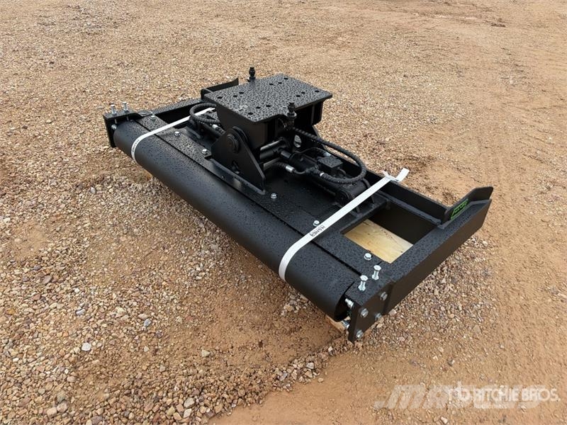  Haener HPH-T140A Tilting Grading Beams (Unused) Other components