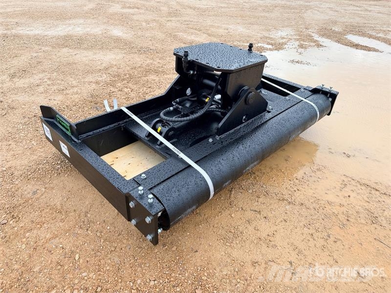 Haener HPH-T180A Tilting Grading Beams (Unused) Other components