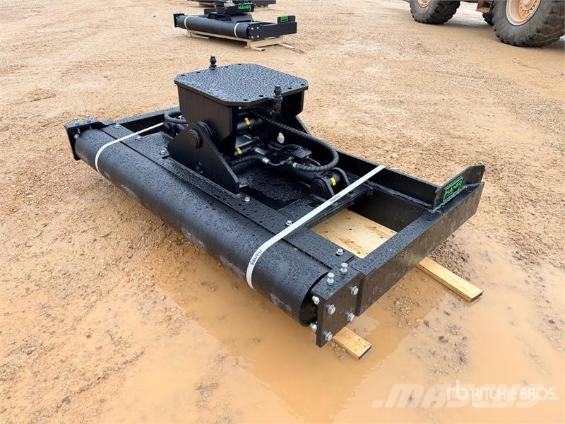  Haener HPH-T180A Tilting Grading Beams (Unused) Other components