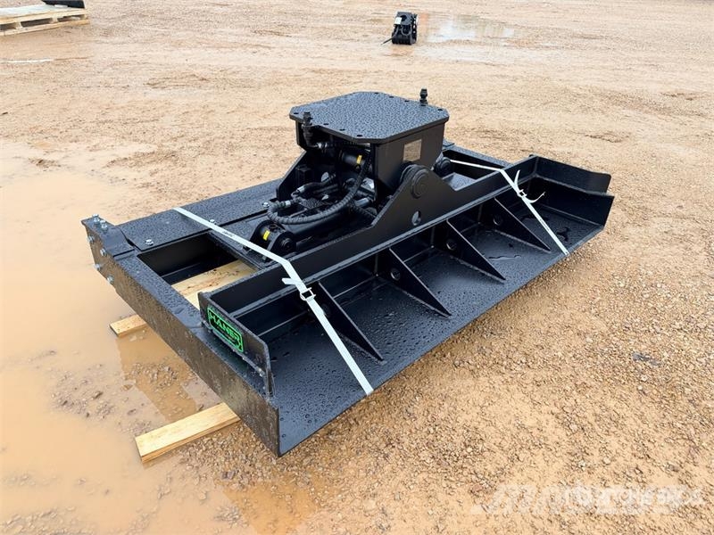  Haener HPH-T180A Tilting Grading Beams (Unused) Other components