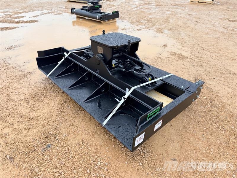  Haener HPH-T180A Tilting Grading Beams (Unused) Other components