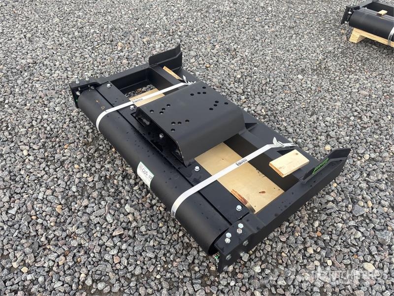Haener HPH120 Grading Beams (Unused) Andre komponenter